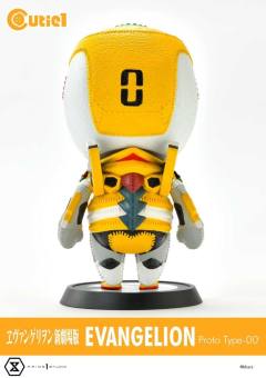 EVA零号机 -资料图