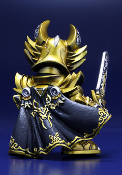 Garo Deformed Makai Collection Series 黄金骑士·牙狼 -资料图