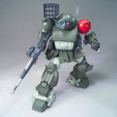 装甲骑兵 ATM-09-RSC Scopedog 眼镜犬红肩队 基里科·丘比 巴尼拉·巴特拉-资料图