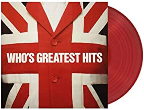 Greatest Hits Red