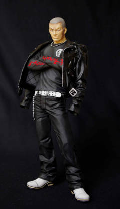 河内铁生 Racing Jacket ver.-资料图