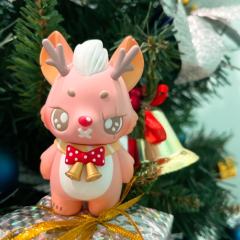 Hy-de Rudolph麋鹿-资料图