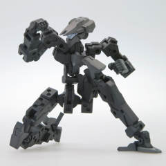 Frame Arms 骨装机兵 素体Type-001-资料图
