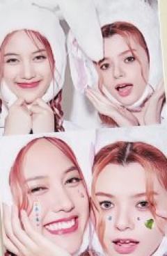 XSHOP Freen&Becky SAY YES团卡 ver.11