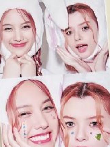 XSHOP Freen&Becky SAY YES团卡 ver.11
