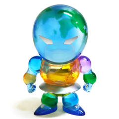 プラネットマン Jigoku Face Clear ver.