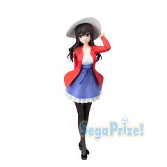 SPM Figure 霞之丘诗羽-资料图