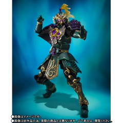 S.I.C. 假面骑士龙玄 Budou Arms-资料图