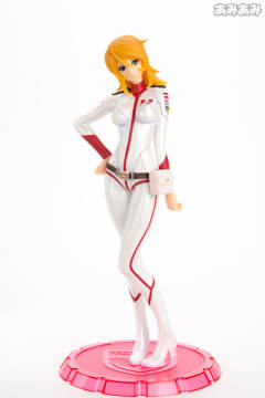 Yamato Girls Collection 森雪 潜水服 ver.-资料图