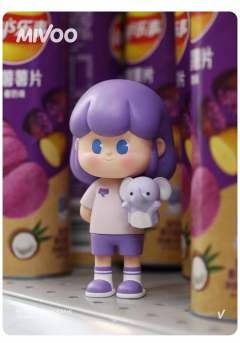 吉象-紫色-资料图