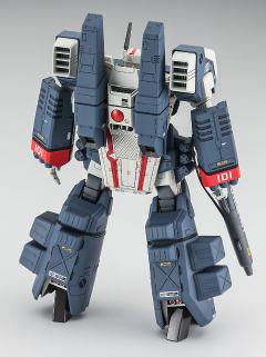 VF-1J 装甲女武神-资料图