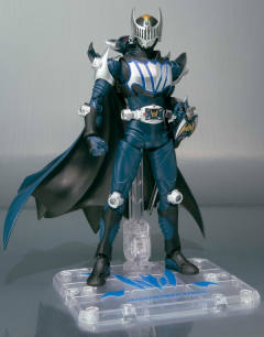 SHF 假面骑士 Knight