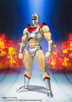 SHF 罗宾假面 Original Color Edition-资料图