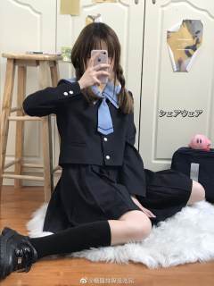 不若草·水手服-资料图