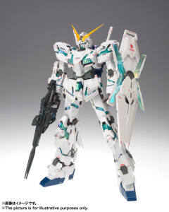 G.F.F.M.C RX-0 独角兽高达 觉醒