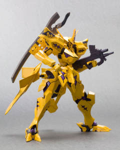  1/144 武御雷 Type-00F 皇唯依机-资料图