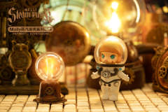 隐藏款-蒸汽月球宇航员Molly露娜-资料图