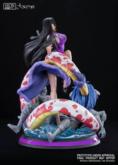 HQS+ 波雅·汉库克 -资料图