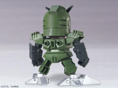 Legend BB SD高达 BB战士 SV-04 指挥官高达-资料图