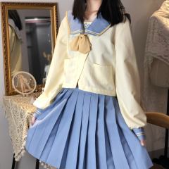 B型血·水手服-资料图