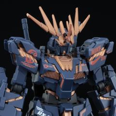 HGUC RX-0-2 报丧女妖 毁灭模式 Ver.NIKE SB-资料图