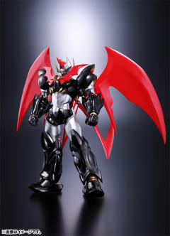 スーパーロボット超合金 魔神凯撒 -资料图
