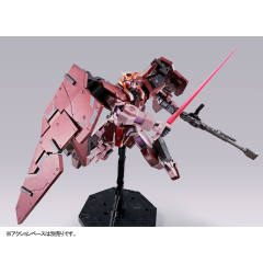 MG GN-002 力天使高达 Trans-Am 模式 金属珠光版-资料图