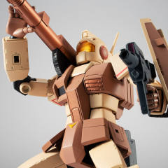 ROBOT魂 RGC-80 吉姆加农 Ver. A.N.I.M.E. 非洲战线版-资料图