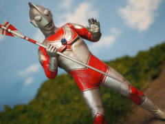 CCP 1/6 Tokusatsu Series 归来的奥特曼 超长枪 ver.-资料图