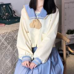 B型血·水手服