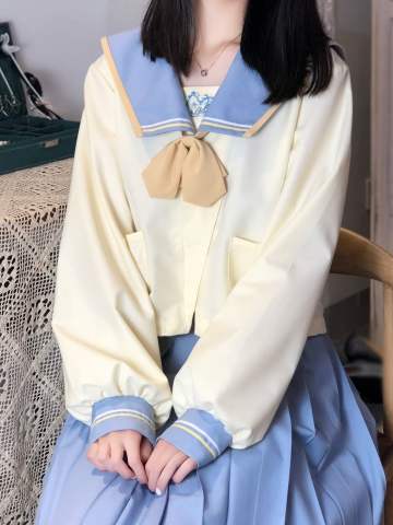 B型血·水手服