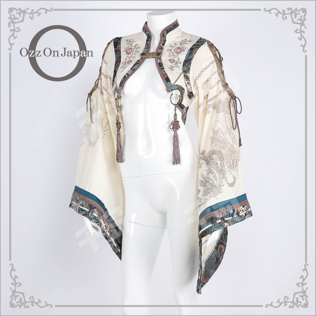 ozzonjapan花鳥龍月 ozzonjapan花鳥龍月 - メルカリ