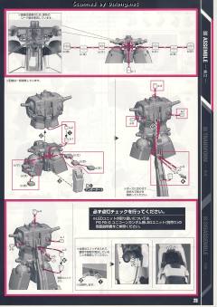 PG RX-0 独角兽高达-资料图