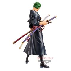 DXF 伟大航路~和之国Vol.1 索隆 珠光色-资料图
