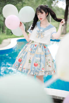 草莓画框 套装-资料图