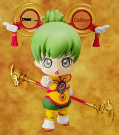 Chibi-Arts Dragon Kid -资料图
