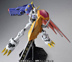 奥米加兽Digimon Reboot-资料图