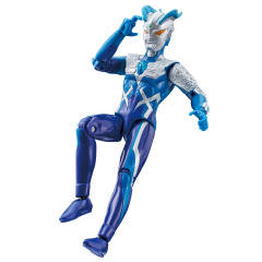 Ultra Action Figure 赛罗奥特曼 Luna-Miracle Zero-资料图