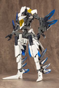 M.S.G 巨神武装07 路西法之翼-资料图