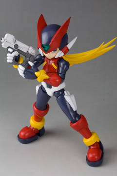 Character Plastic Model Zero-资料图