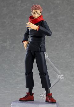 figma#550 虎杖悠仁-资料图
