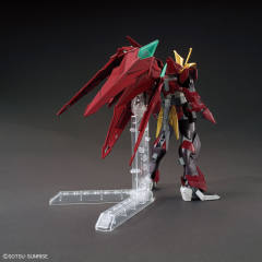 HGBF 忍者脉冲高达-资料图