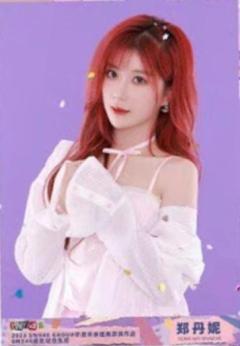 郑丹妮 2023GNZ48纪念生写ver.D