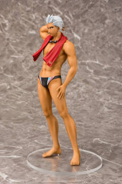 Archer Black Swimmer-资料图