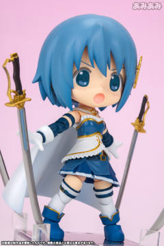 Cu-Poche 美树沙耶香 -资料图