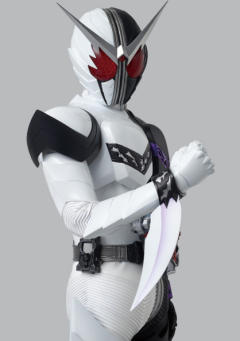 Project BM! 假面骑士DoubleFangJoker -资料图