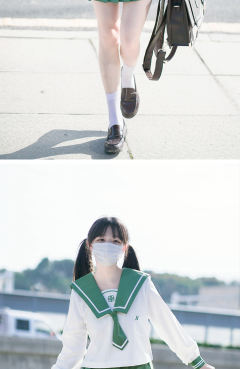 仙萝 水手服套装-资料图