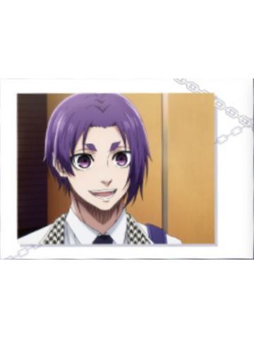 御影玲王A(剧照款)-集卡社 EPISODE凪 拍立得