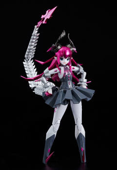 巴托里·伊丽莎白 Mecha Eli-chan-资料图