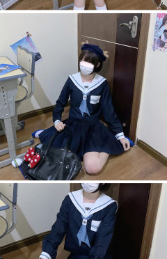 深海极夜 水手服套装-资料图